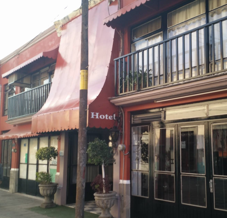 Hotel Posada Virrey de Mendoza